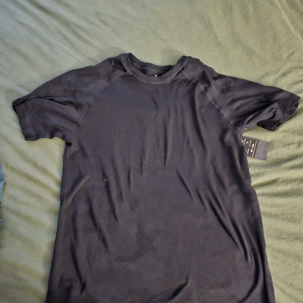 Men's Black T-Shirt